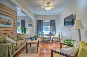 Downtown St Pete Studio Less Than 1 Mi to Tropicana Field